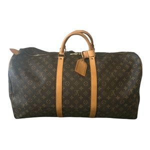 Louis Vuitton Keepall 60